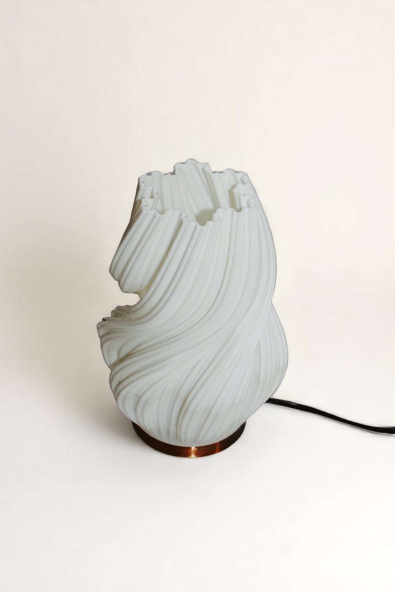 SwirlGlow Table Light