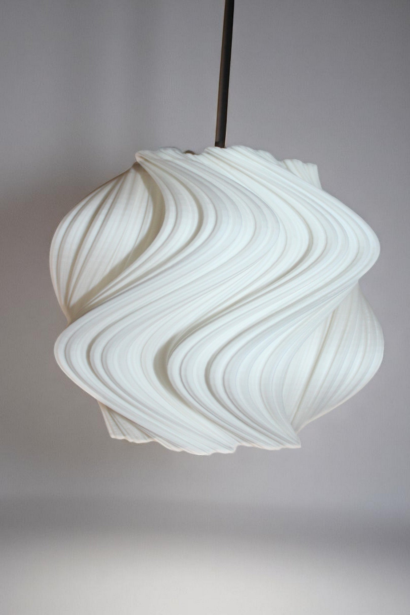 Fractra Pendant Light