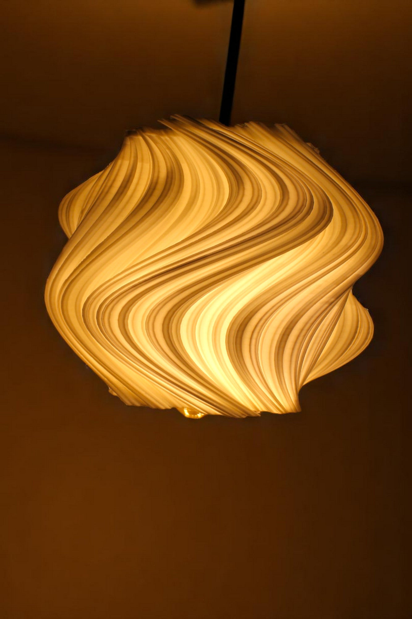 Fractra Pendant Light