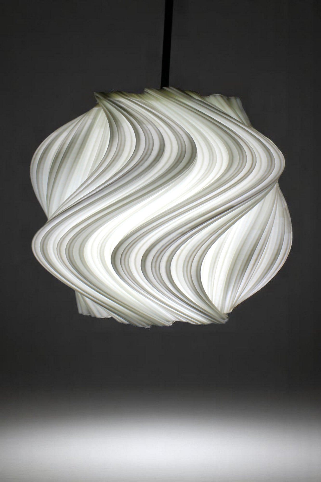 Fractra Pendant Light